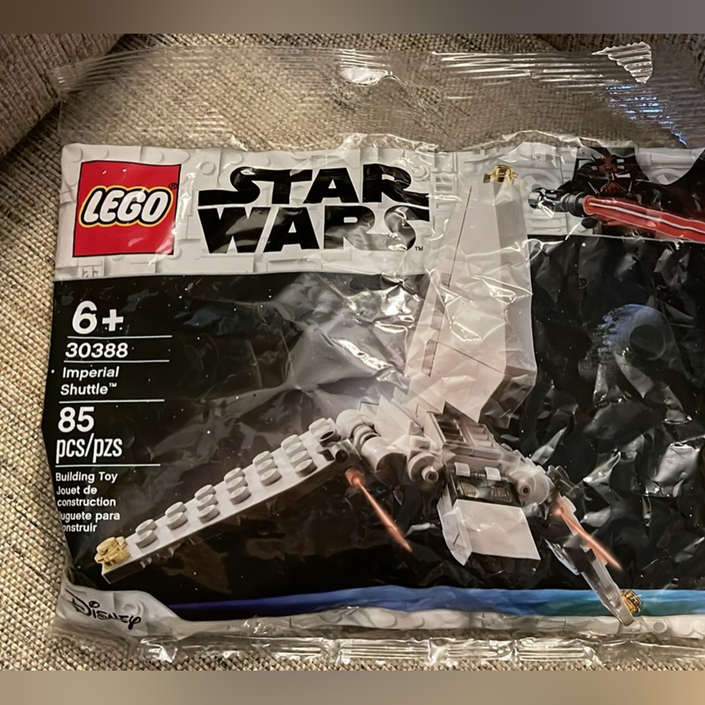 LEGO Star Wars 30388 Imperial Shuttle